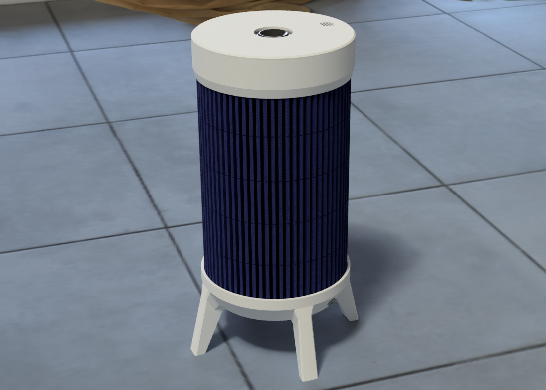 CAD Model