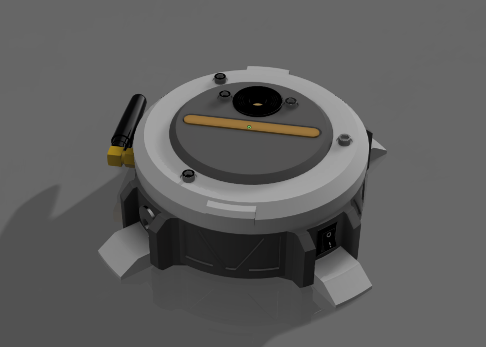 CAD Model