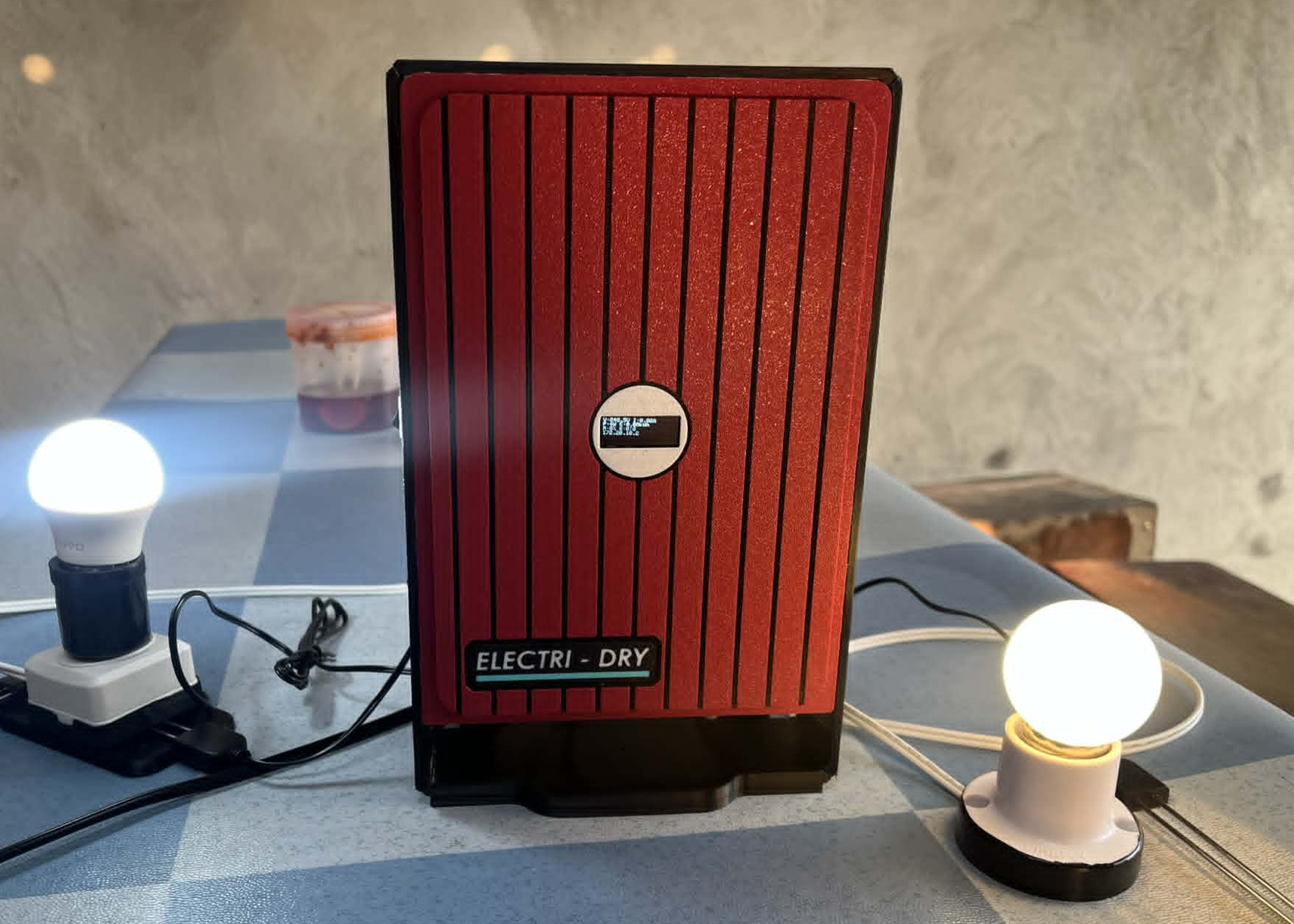 Actual Prototype